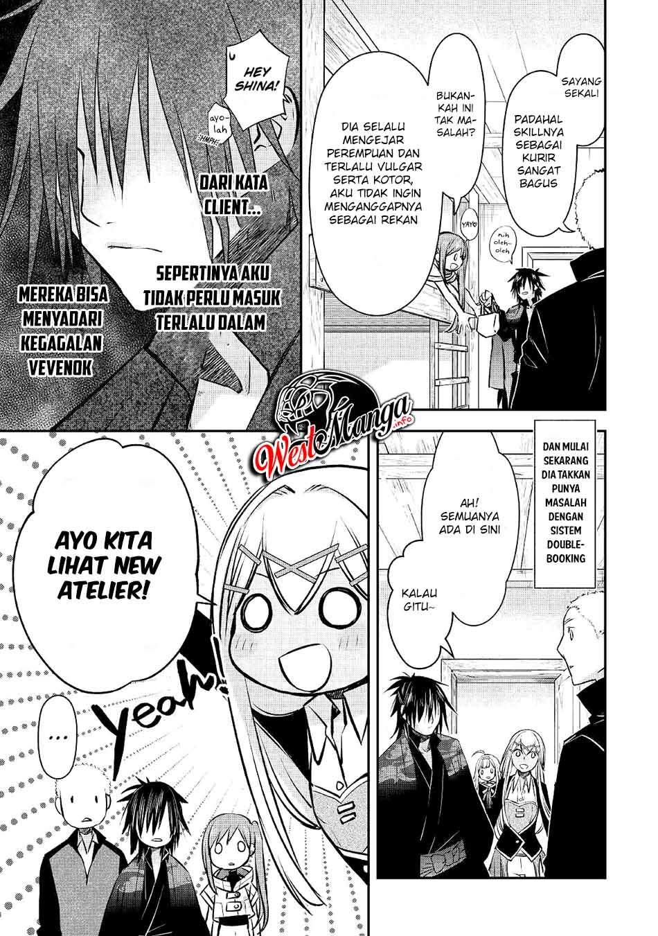 Kanchigai no Atelier Master